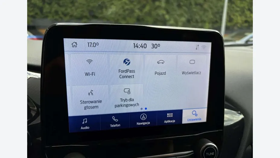 FORD Puma -