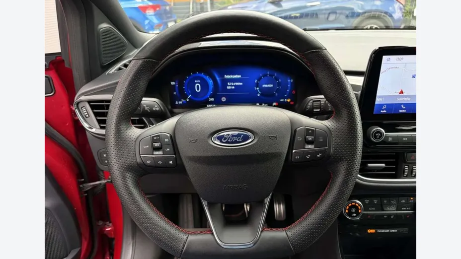 FORD Puma -