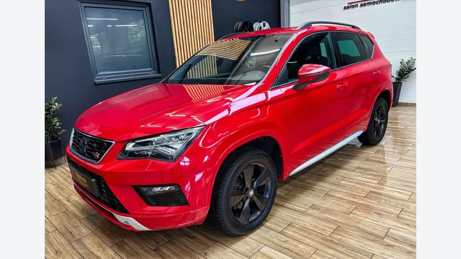 SEAT ATECA -