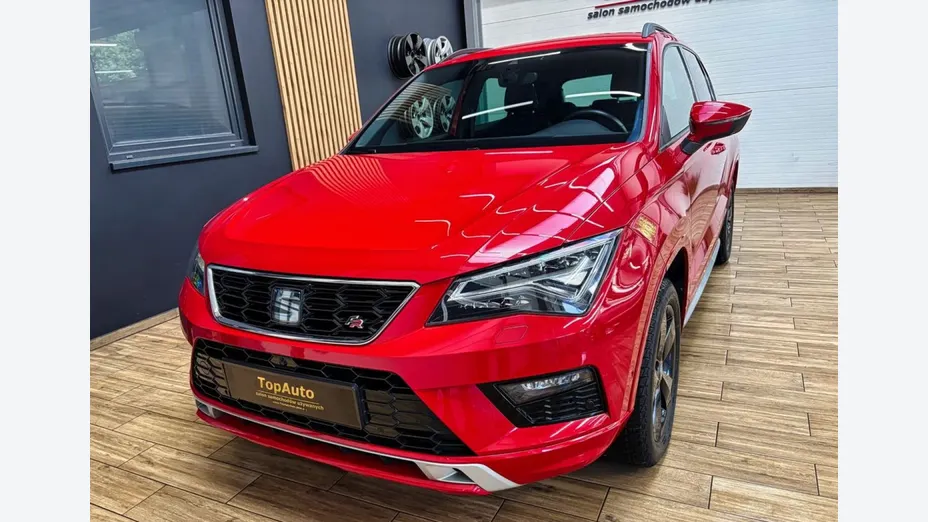 SEAT ATECA -