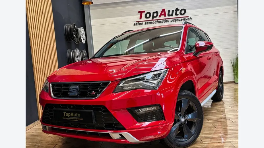 SEAT ATECA -