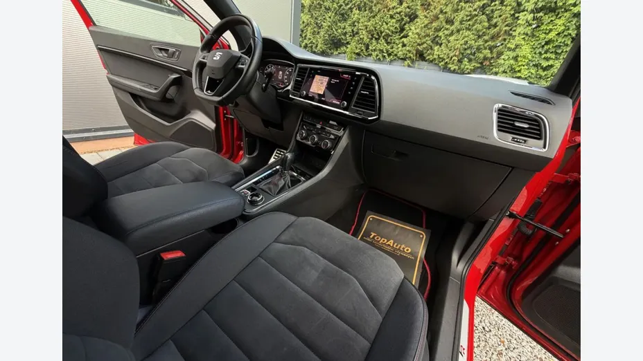 SEAT ATECA -