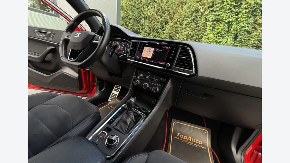 SEAT ATECA -