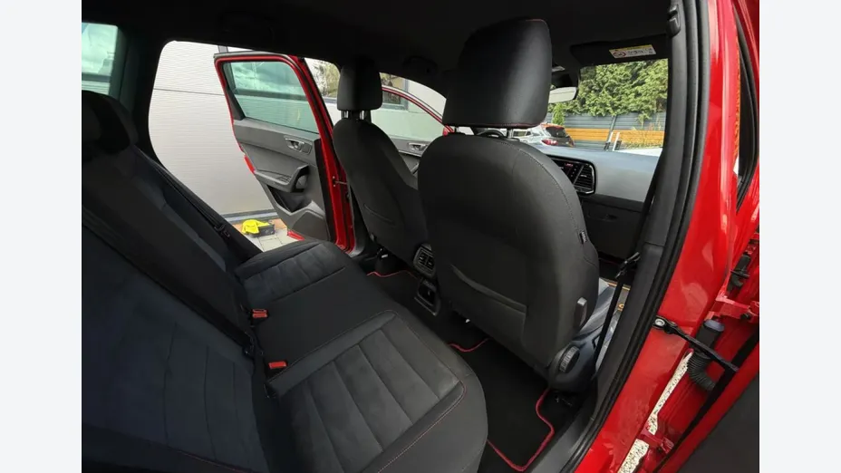 SEAT ATECA -