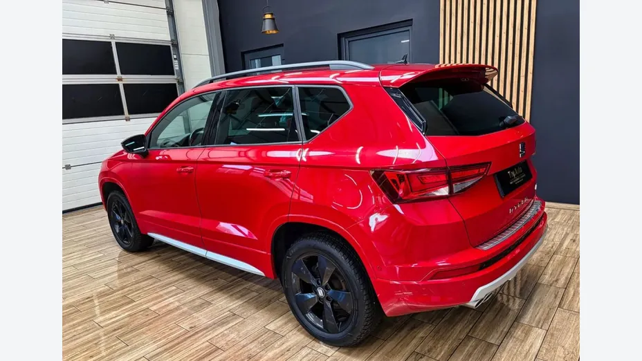 SEAT ATECA -