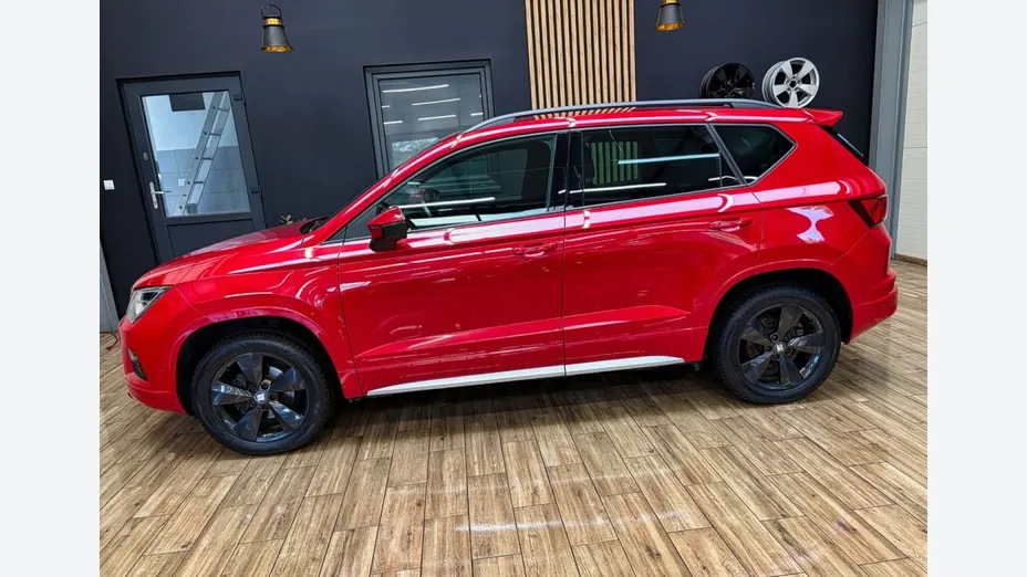 SEAT ATECA -
