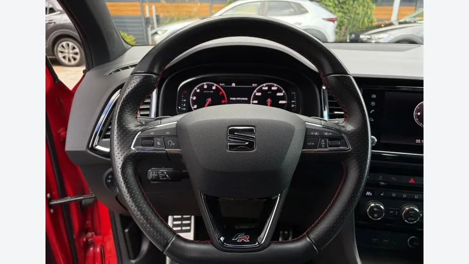 SEAT ATECA -