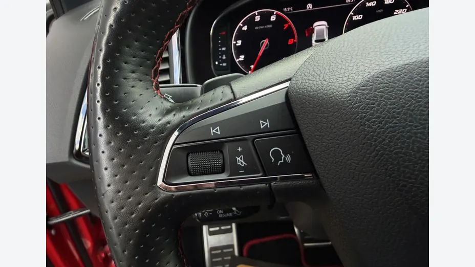 SEAT ATECA -