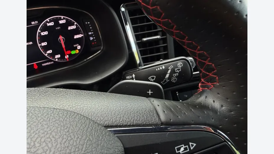 SEAT ATECA -