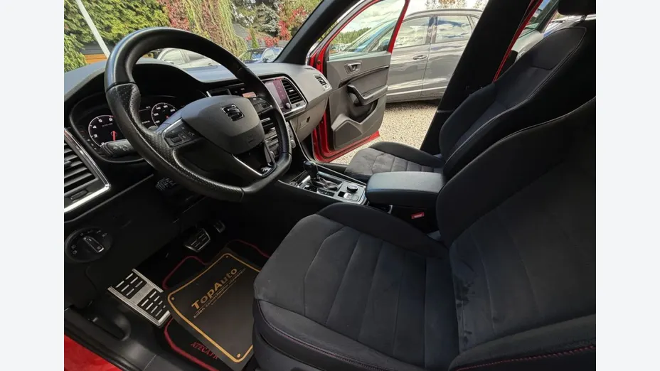 SEAT ATECA -