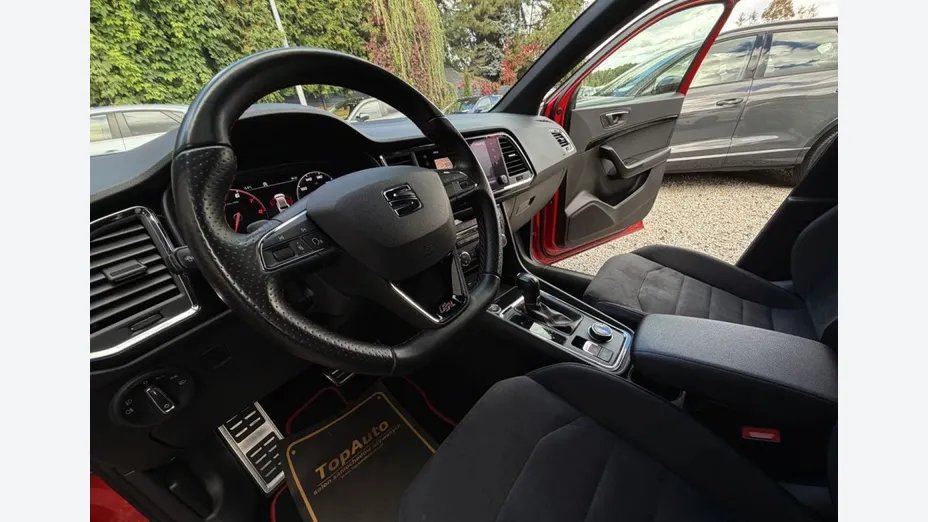 SEAT ATECA -