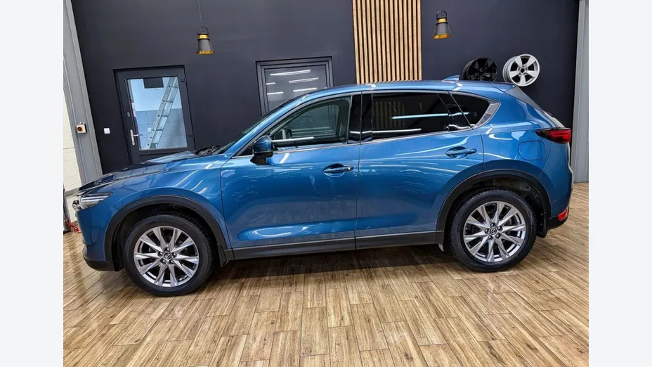MAZDA CX-5 -