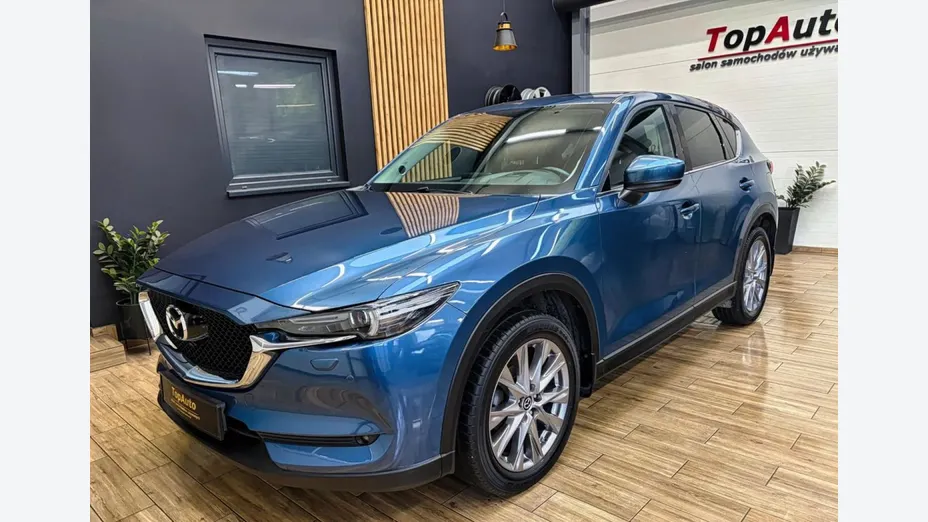 MAZDA CX-5 -