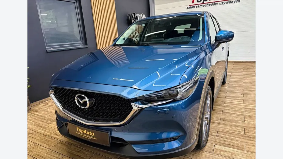 MAZDA CX-5 -