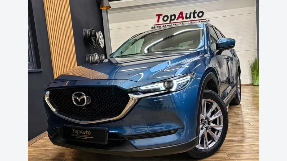 MAZDA CX-5 -