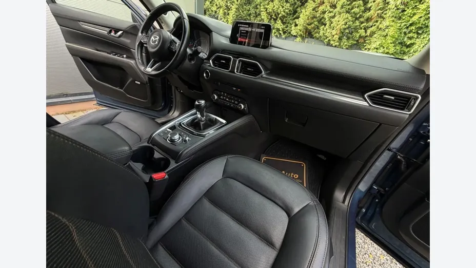 MAZDA CX-5 -
