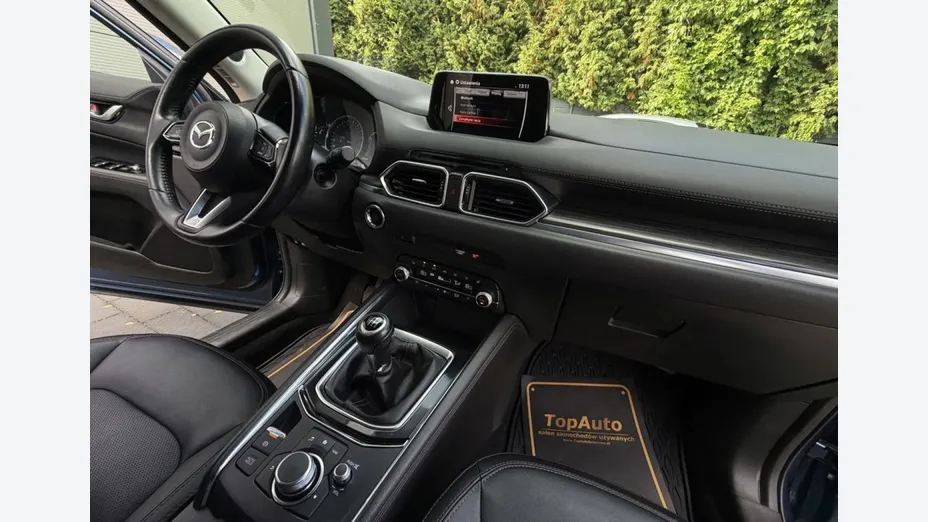 MAZDA CX-5 -