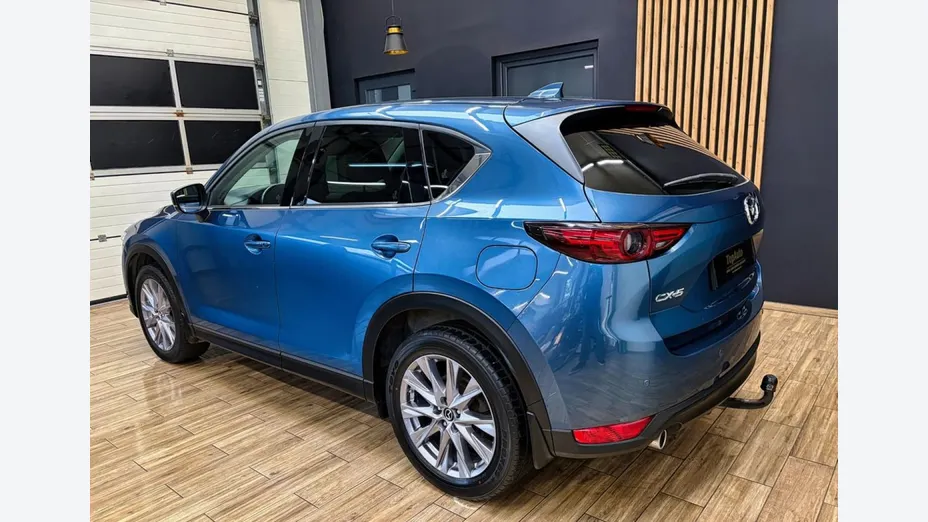 MAZDA CX-5 -