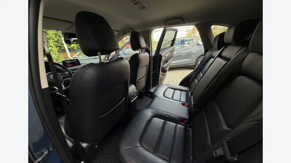 MAZDA CX-5 -
