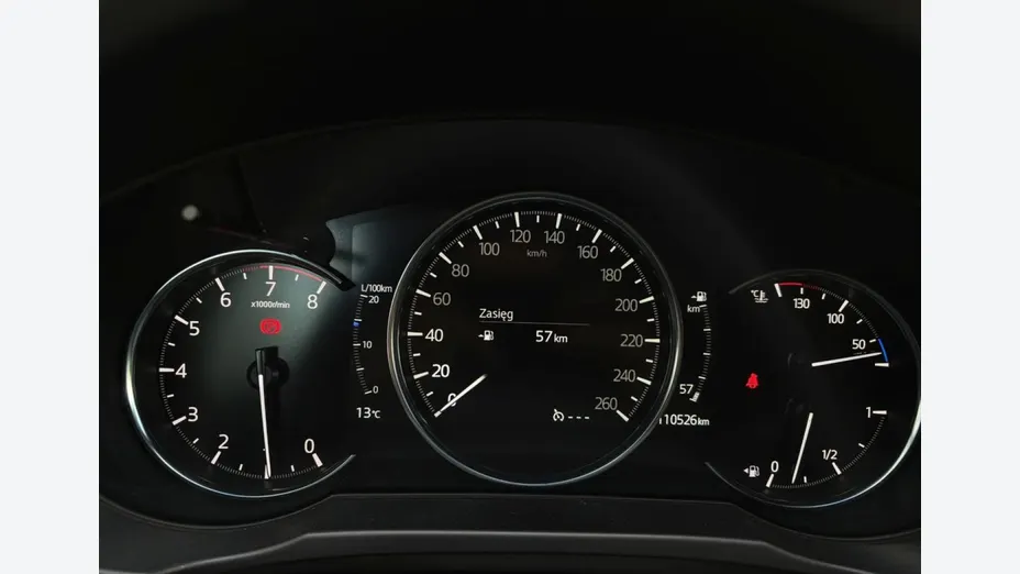 MAZDA CX-5 -