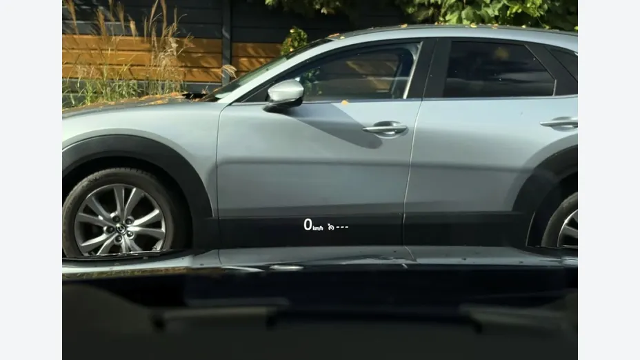 MAZDA CX-5 -