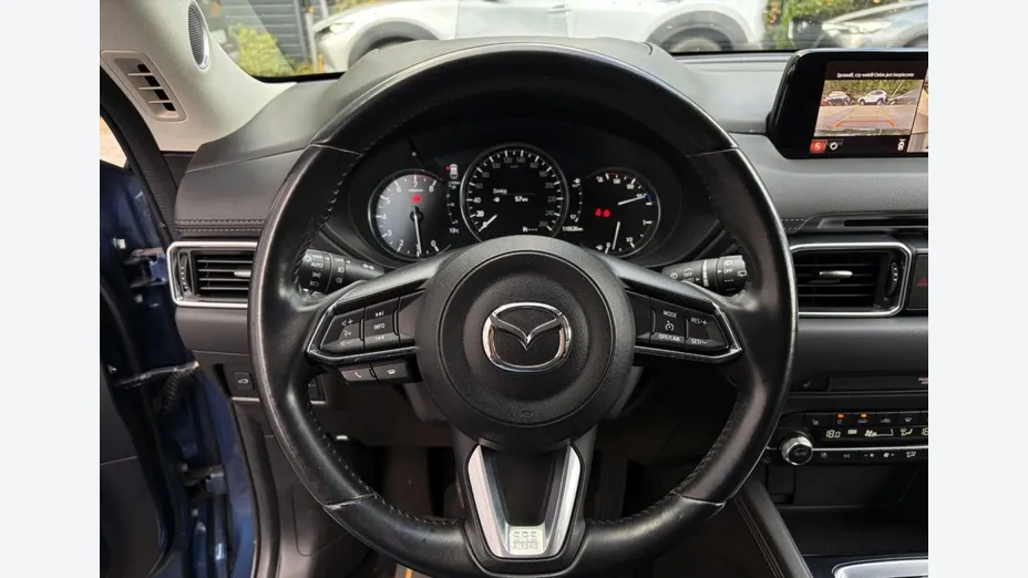 MAZDA CX-5 -