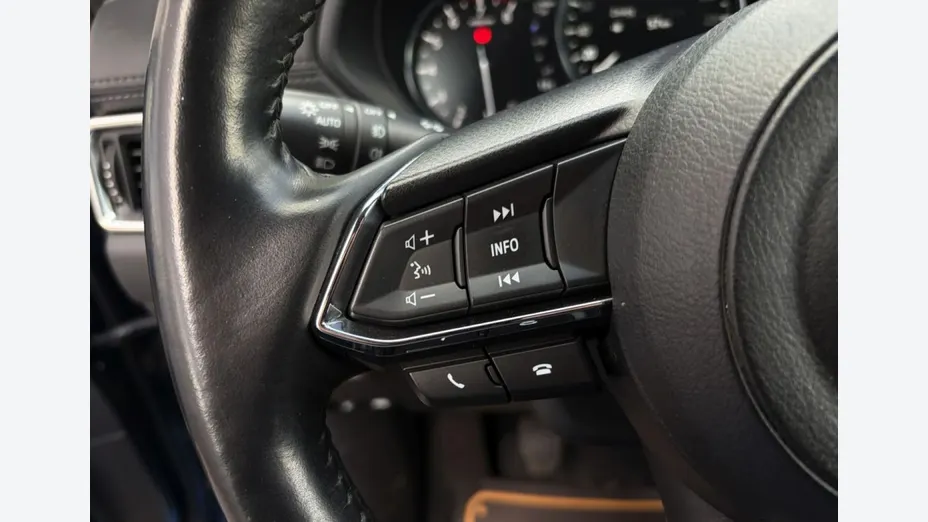 MAZDA CX-5 -