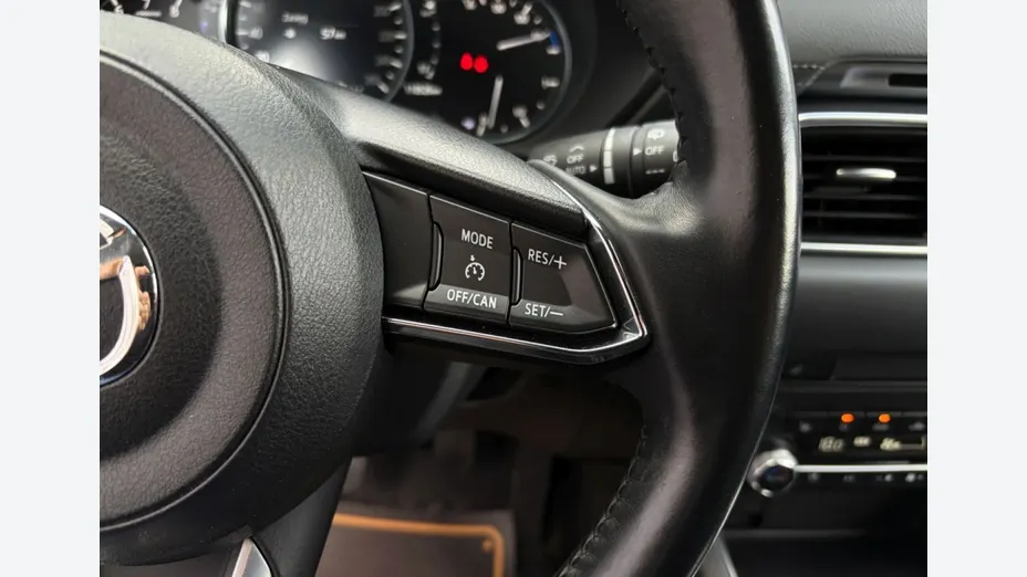 MAZDA CX-5 -