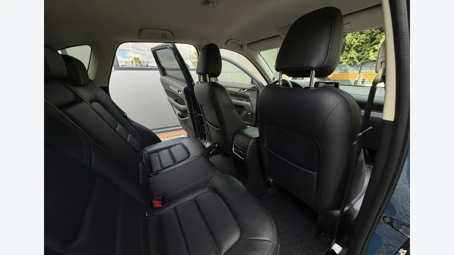 MAZDA CX-5 -