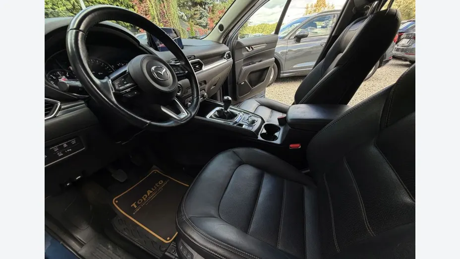 MAZDA CX-5 -