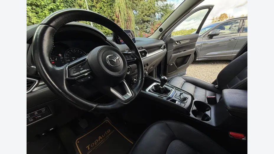 MAZDA CX-5 -