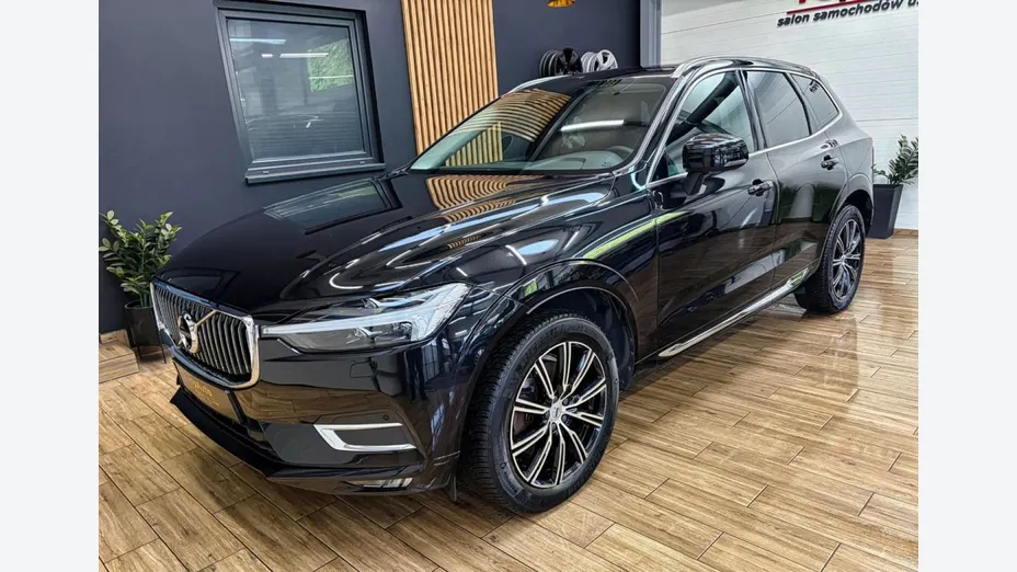 VOLVO XC60 -
