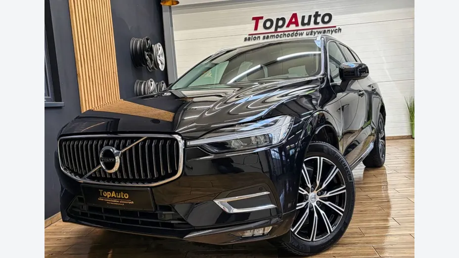 VOLVO XC60 -
