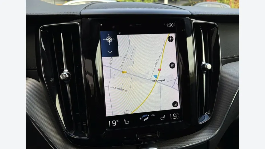 VOLVO XC60 -