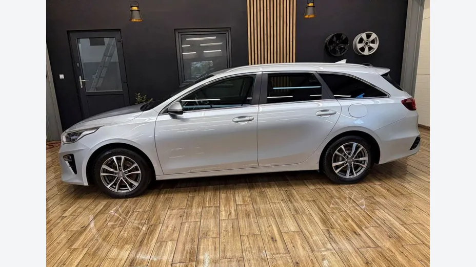 KIA Cee'd -