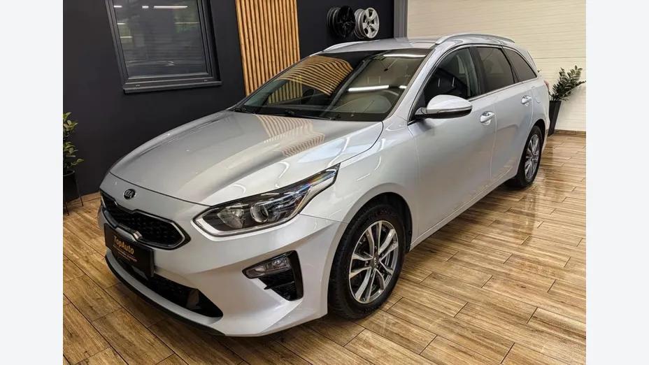 KIA Cee'd -