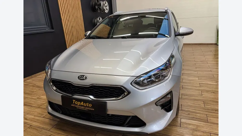KIA Cee'd -