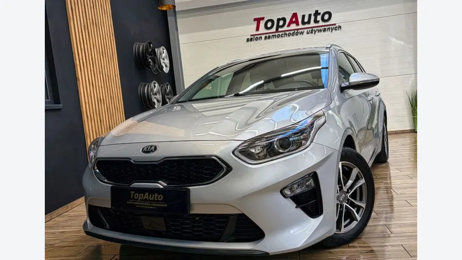 KIA Cee'd -