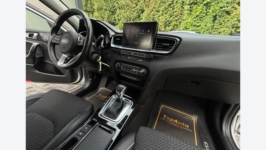 KIA Cee'd -