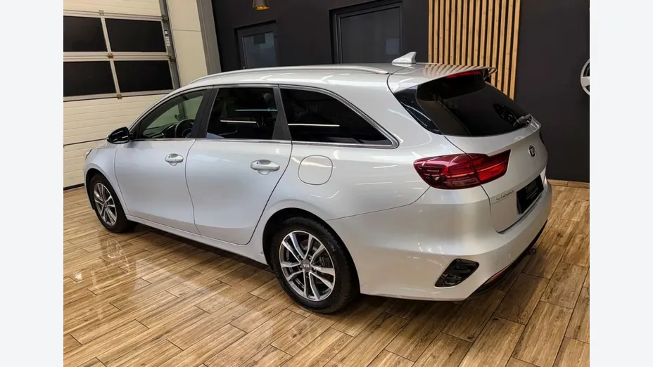 KIA Cee'd -