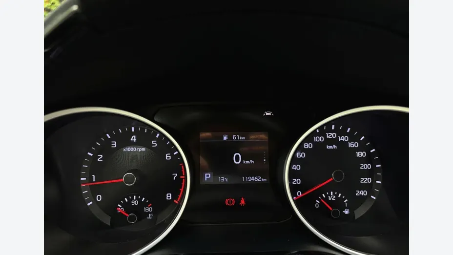 KIA Cee'd -