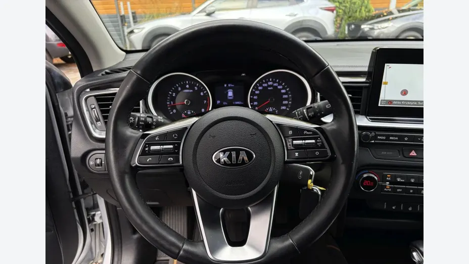 KIA Cee'd -