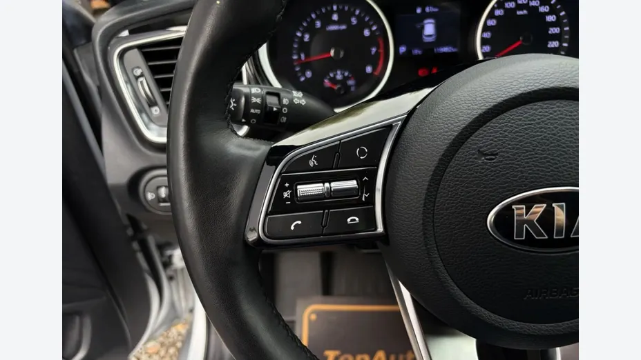 KIA Cee'd -