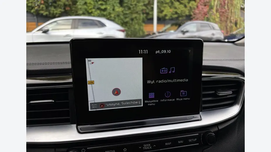 KIA Cee'd -