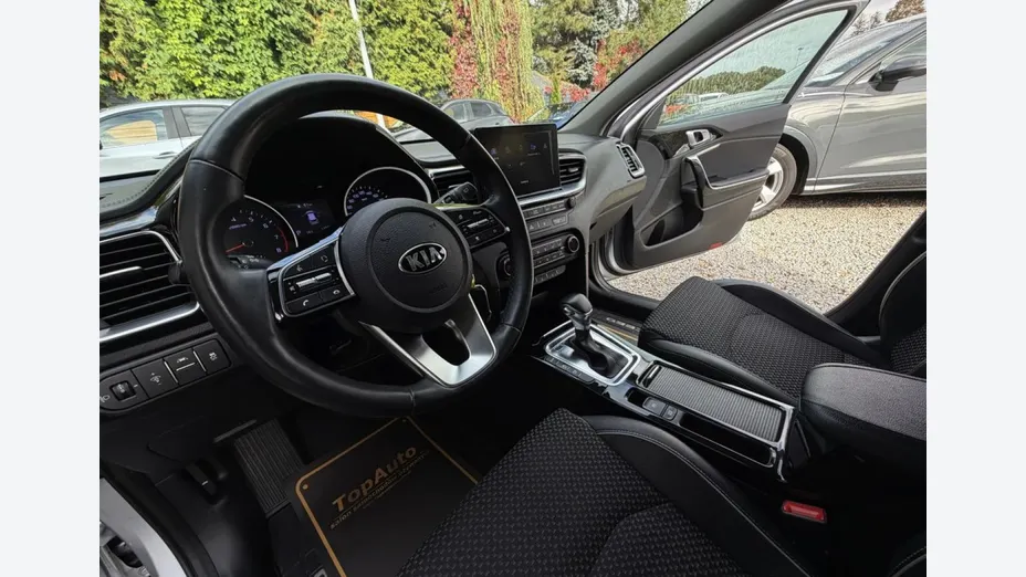 KIA Cee'd -