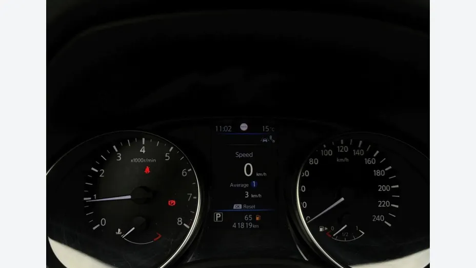 NISSAN Qashqai -