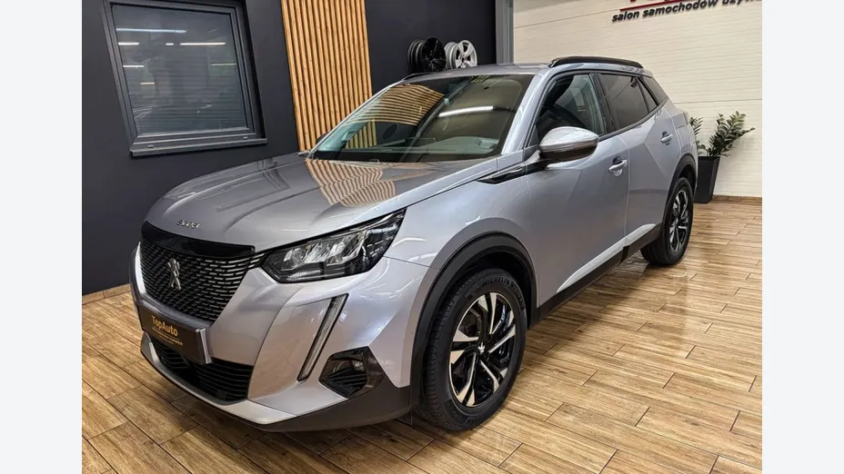 PEUGEOT 2008 -