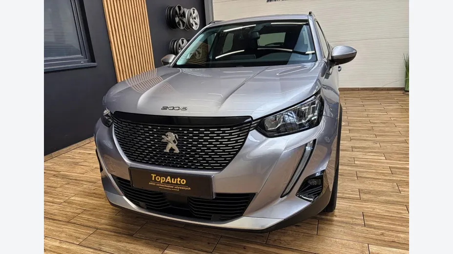 PEUGEOT 2008 -