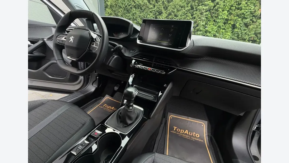 PEUGEOT 2008 -