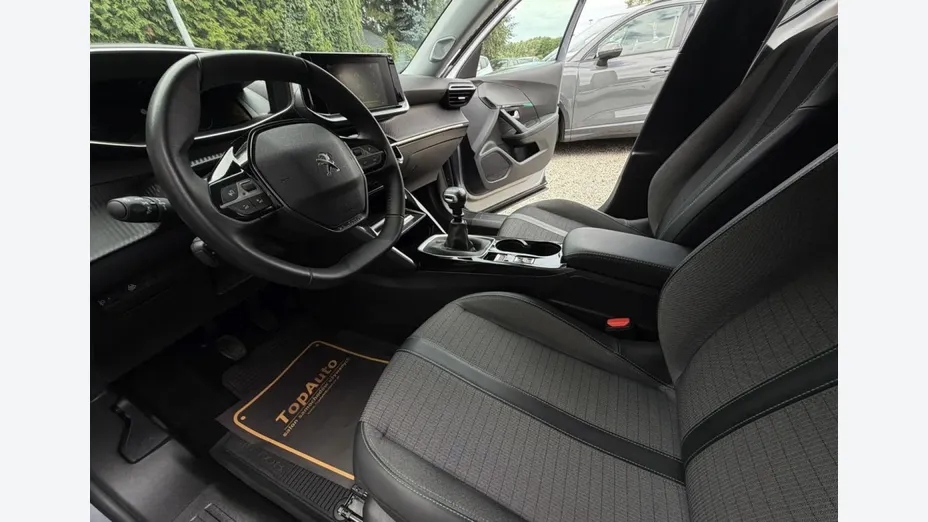 PEUGEOT 2008 -